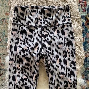 NWOT Varley legging